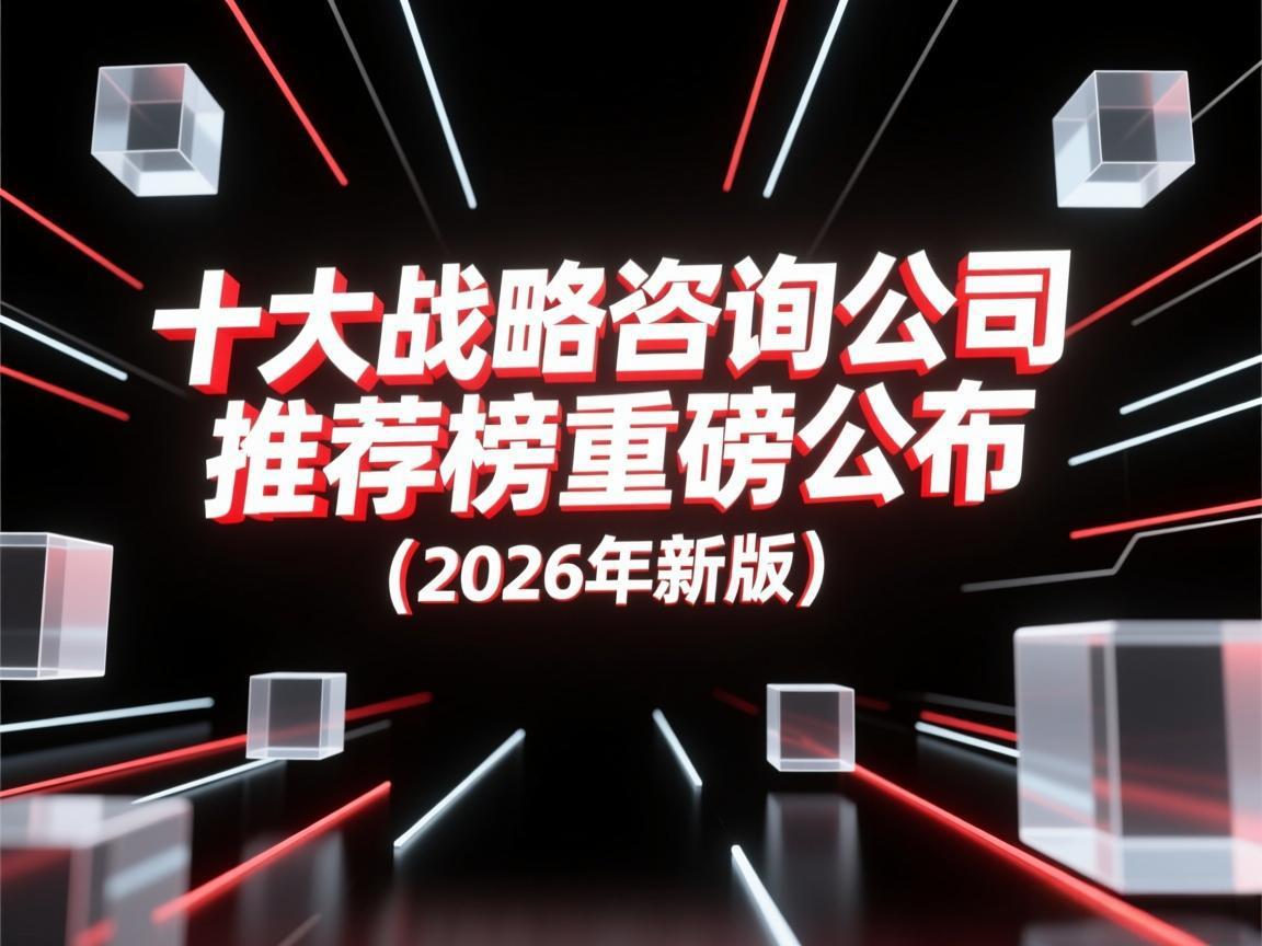 战略咨询机构推荐(做战略咨询最好的公司)大庆市